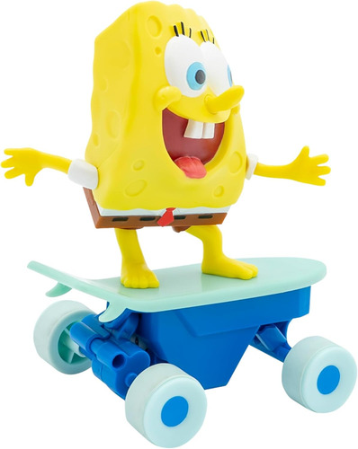 Bob Esponja Pantalones Cuadrados Surf's Up Bob Esponja Rc, A