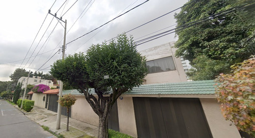Casa En Venta Ricardo Palmerín 53, Guadalupe Inn, Álvaro Obregón, 01020 Ciudad De México, Ajrj