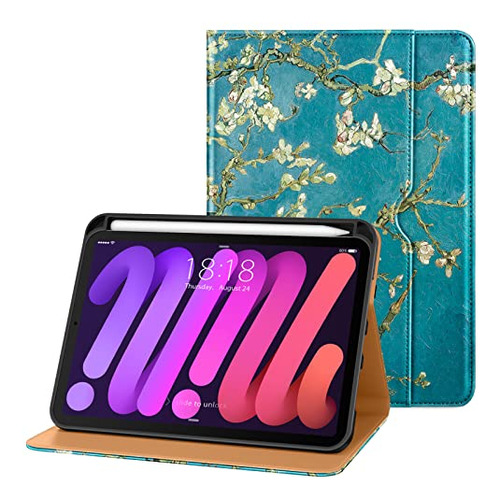 Dtto For iPad Mini 6th Generation Case 8.3 Inch 2021, Premi