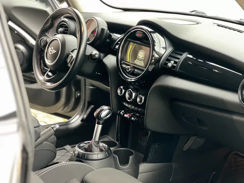 Mini Cooper S 2.0 Chili At