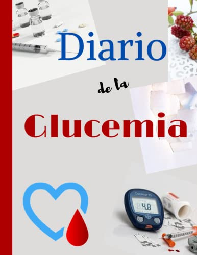 Diario De La Glucemia: Permite Controlar La Diabetes Diariam