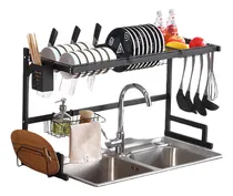 Comprar Escurridor Secador Platos Cubiertos Utensilios Vajilla 65cm