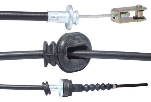 Cable Embrague Para Kia Rio 1500 A5d Dohc 16 Valv 1.5 2001