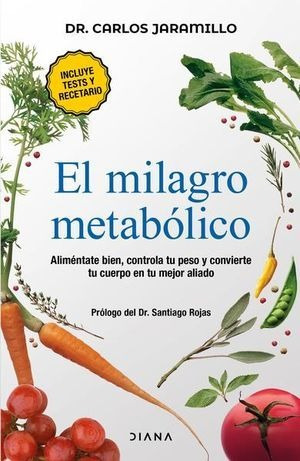 Libro El Milagro Metabolico Nuevo