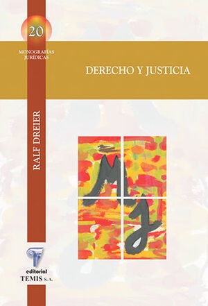 Libro Derecho Y Justicia