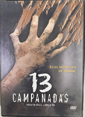 13 Campanadas / When The Bell Chimed 13- Dvd Pelicula