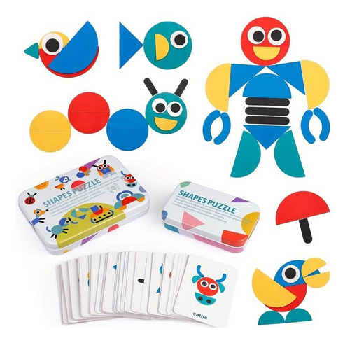 Shapes Puzzle
