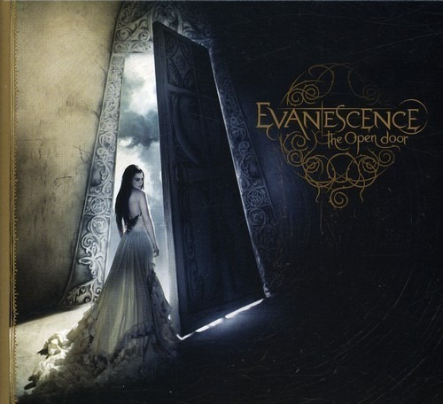 Evanescence The Open Door Cd