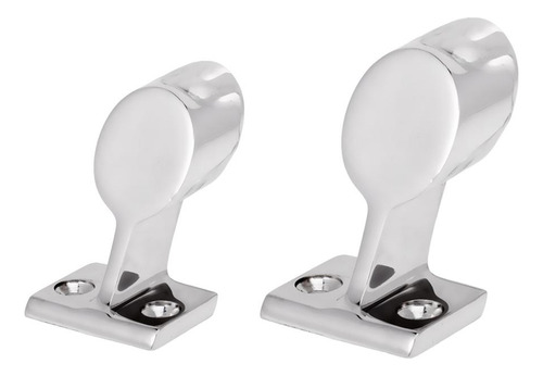 2x Pasamanos De Material Acero Inoxidable Para De Mano,