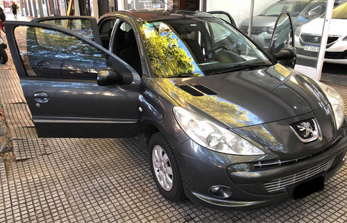 Peugeot 207 2012 1.4 Allure 75cv