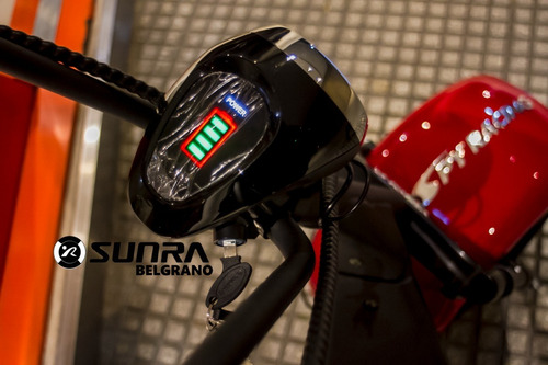 Imagen 17 de 24 de Monopatín Spy Racing 1000w Golf