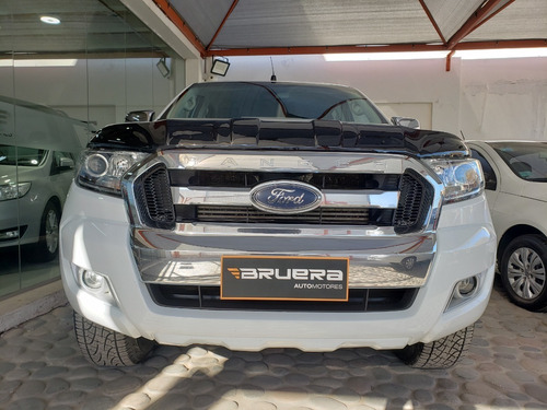 Imagen 3 de 14 de Ford Nueva Ranger Xlt 3.2 4x4 L/16 2018