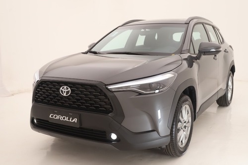 Imagen 2 de 18 de Toyota Corolla Cross Xei 2.0 Cvt