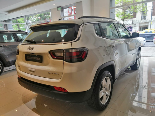 Imagen 12 de 21 de Jeep Compass Sport 1.3 T270 2023*
