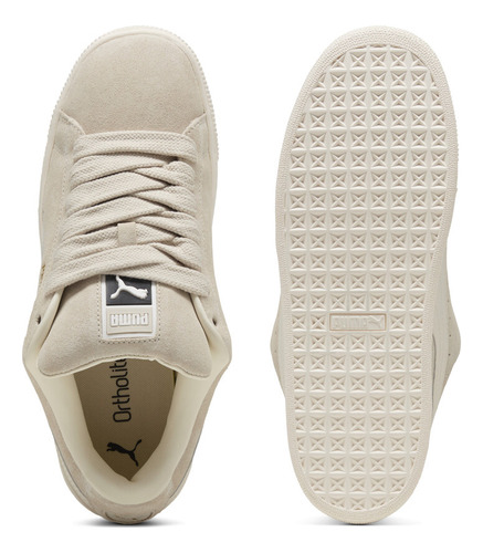 Zapatillas Hombre Puma Suede Xl