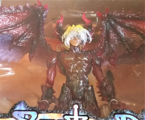Tk0 Kotobukiya Artfx Bastard High End Dark Schneider Majin