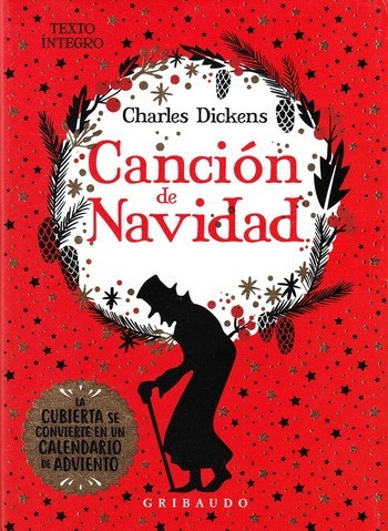 Pasta Dura - Canción De Navidad - Charles Dickens - Nuevo