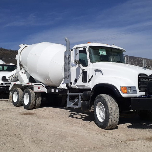 Camion Revolvedor Trompo Hormigonero  Mack 2006 Equipo 8m3 