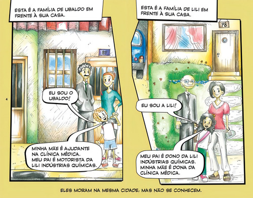 Quando o rio separa, a ponte une!, de Ummus, Victor. Ciências Humanas Editorial Editora Biruta Ltda., capa mole em português, 2011
