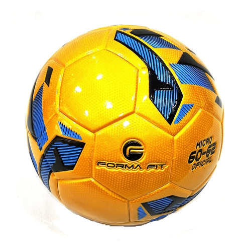 Balon Microfutbol Profesional 60.62 Ultraresistente Formafit