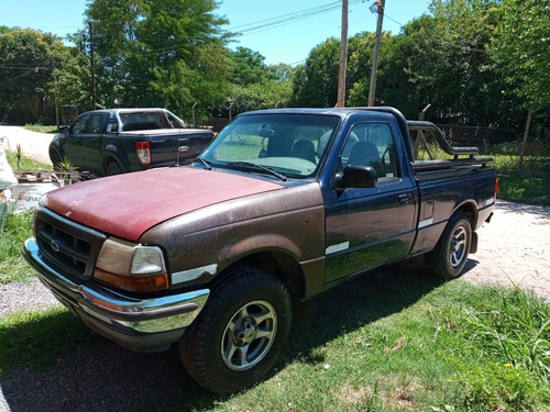 Ford Ranger Xlt 2.3l