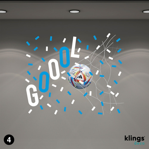 Vidrieras Mundial Futbol Argentina Pasion