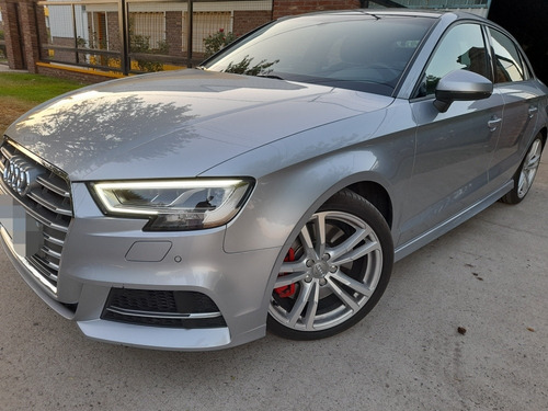 Imagen 5 de 7 de Audi S3 2018 2.0 Tfsi Stronic Quattro 300cv