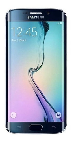 Samsung Galaxy S6 Edge 32 Gb Preto-safira Original (Recondicionado)