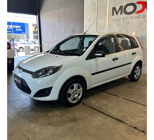 Ford Fiesta 1.0 ROCAM 8V FLEX 4P MANUAL