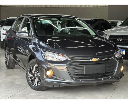 Chevrolet Onix 1.0 FLEX LT MANUAL
