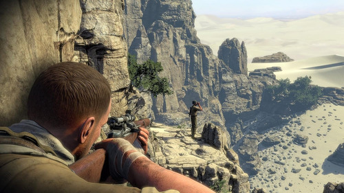 Sniper Elite 3 Collectors Edition Xbox One Físico Exclusivo