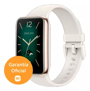 Reloj Smart Watch Xiaomi Smart Band 7 Pro Gl Color del bisel Ivory