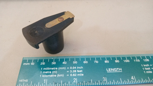 Rotor Distribuidor Vw Volkswagen Escarabajo 1300 1600 Bosch