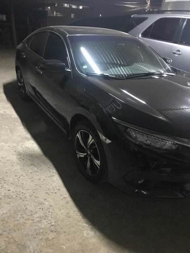 Honda Civic 2019 1.5 Touring Turbo Aut. 4p