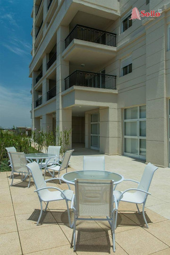 Imagem 15 de 30 de Condomínio Sólon Vila Rosália. Apartamento Sofisticado E Moderno À Venda, 137 M² Por R$ 1.170.000 - Vila Rosália - Guarulhos/sp - Ap0755