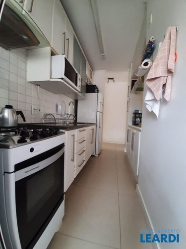 Imagem 8 de 15 de Apartamento - Brooklin - Sp - 635136