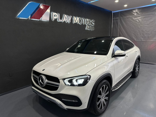Mercedes-Benz Clase GLE 450 COUPE EXCLUSIVE