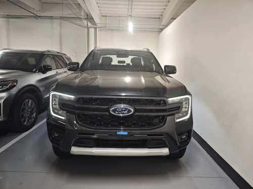 Ford Ranger 2.3 Wildtrak 4X4 At