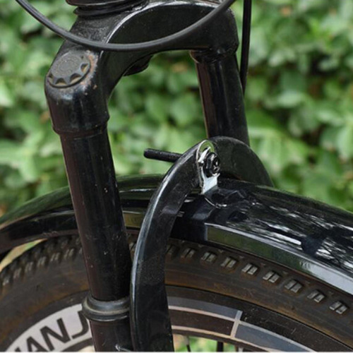 Guardabarros Delantero Y Trasero Para Bicicleta, Universal,