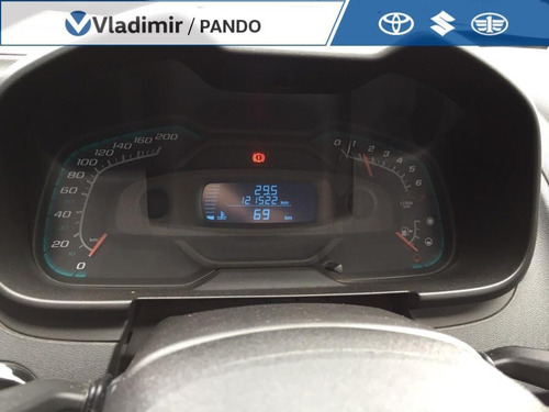 Chevrolet Agile Ls Hatch 2011 Excelente Estado