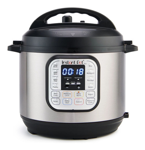 Instant Pot Duo V5 Panela De Pressão Smart Multiuso 7-em-1