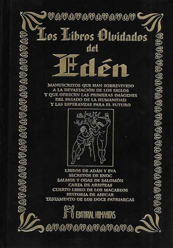 Los Libros Olvidados Del Eden
