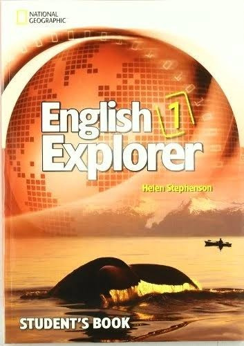 English Explorer - Student´s Book 1 + Multirom