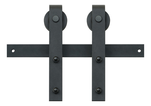 Vevor Kit De Herrajes Para Puerta Corrediza De Granero