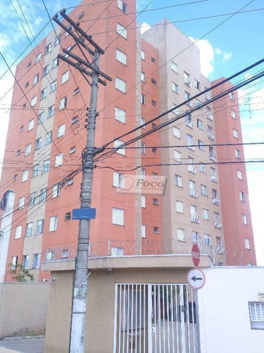 Imagem 1 de 13 de Apartamento Residencial À Venda, Jardim Bom Clima, Guarulhos. - Ap0462