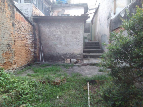 Casa Com 1 Dormitório À Venda, 162 M² Por R$ 500.000,00 - Centro - Santo André/sp - Ca0831