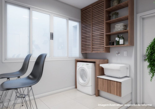 Imagem 10 de 30 de Apartamento - Ap00537 - 69587319