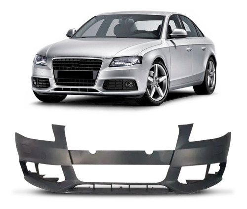 Parachoque Audi A4 Ano 2008 2009 2010 2011 2012