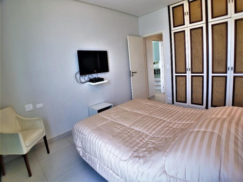 Imagem 13 de 28 de Praia Das Pitangueiras - Beira Mar - Vista Total - 3 Suites - 1 Vaga De Estacionamento - Ap4491 - 34711391