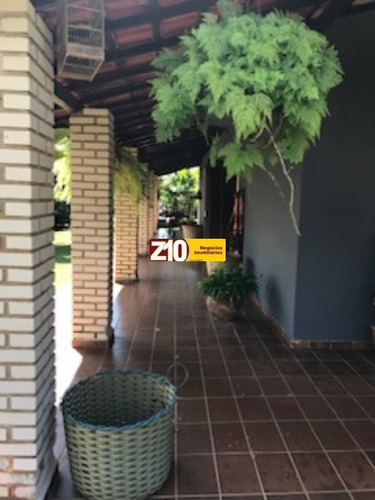 Imagem 19 de 30 de Belíssima Chacara Toda Avareandada Com Infraestrutura De Lazer Completa - Ch01716 - 32957091
